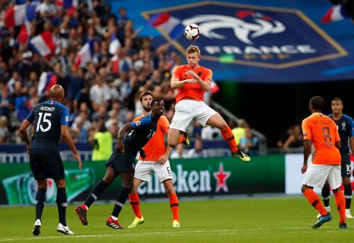 De Ligt: verschil tussen top en wereldtop