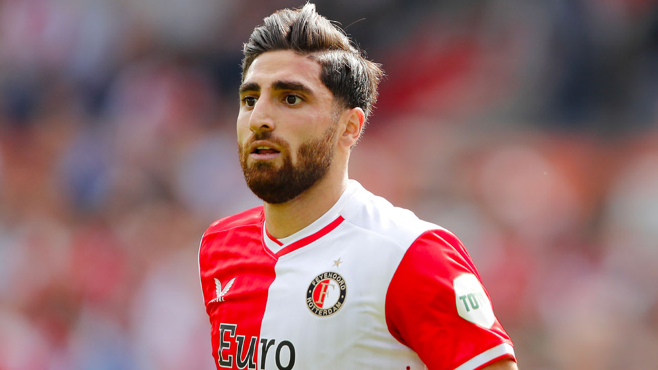 'Alireza Jahanbakhsh keert mogelijk terug in de Eredivisie' 