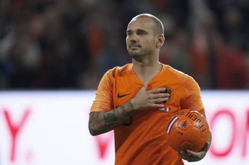 Utrechts sportpark vernoemd naar Sneijder