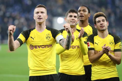 Dortmund zonder heel wat sterren naar Monaco