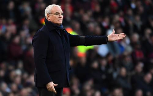 Fulham ontslaat trainer Ranieri