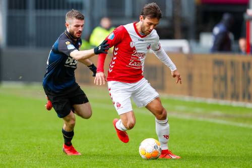 FC Utrecht verliest ook van Willem II