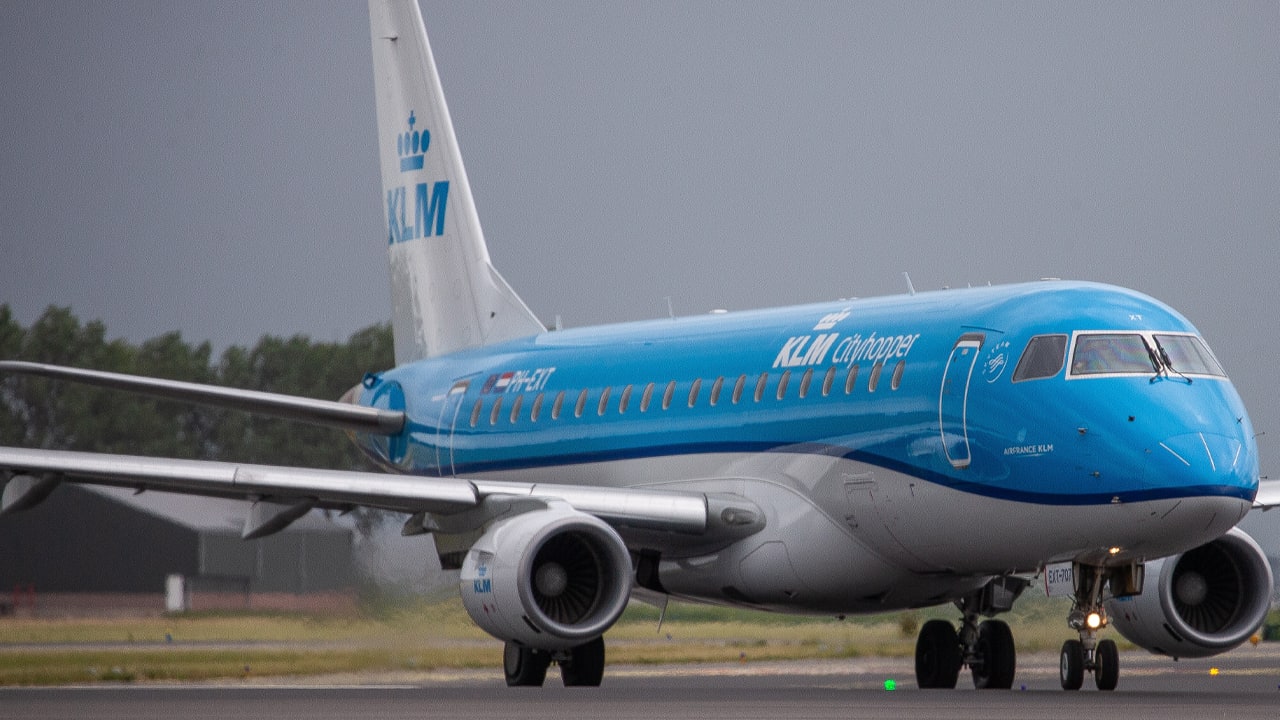 KLM schrapt opnieuw meerdere Europese retourvluchten