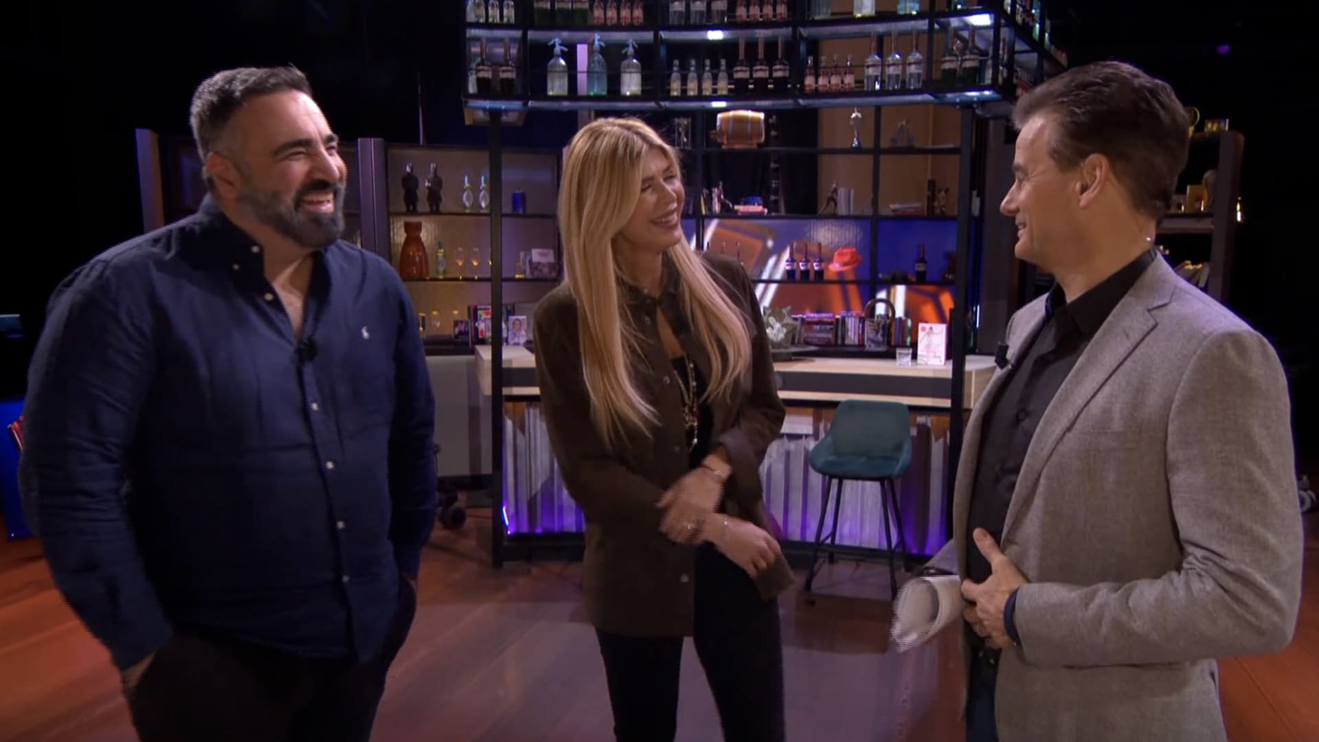 Zouden Sinan Can en Estelle Cruijff vaker langs willen komen bij Vandaag Inside?