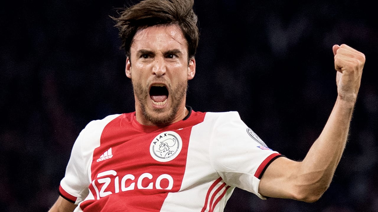 Tagliafico verlengt contract bij Ajax