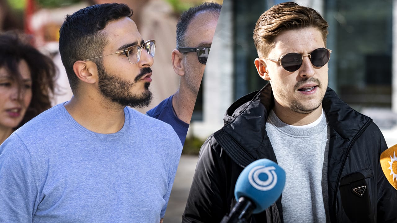 Tindler Swindler claimt goede relatie met Lil Kleine te hebben: 'Hij houdt van mij!'