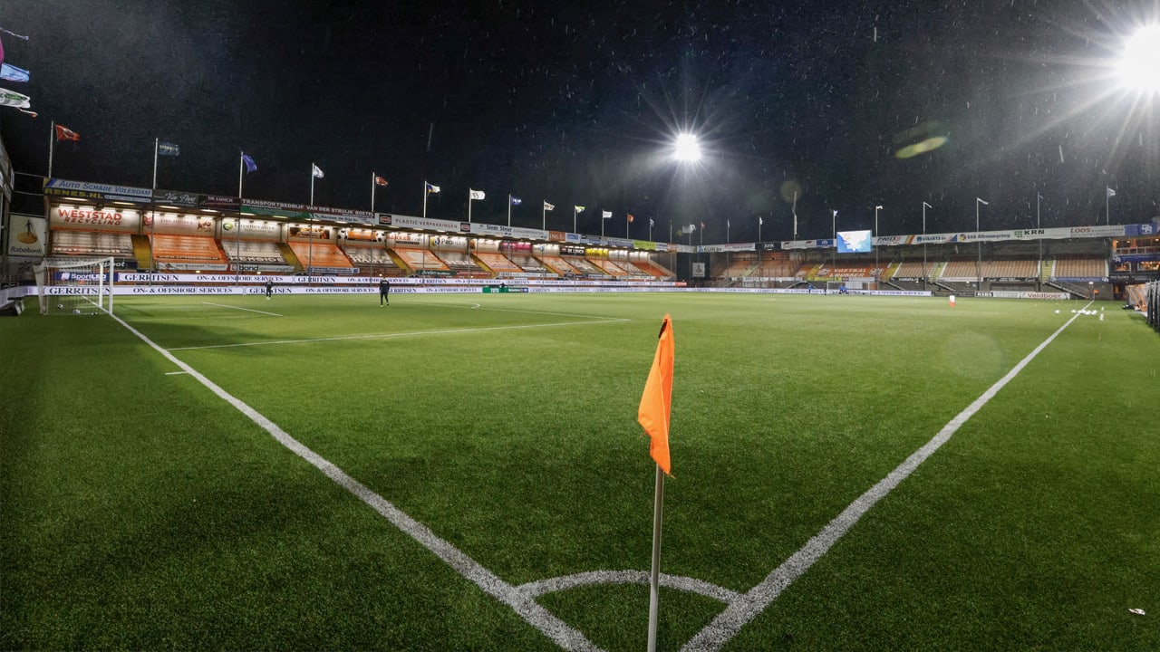 FC Volendam schorst Tayrell Wouter met onmiddellijke ingang