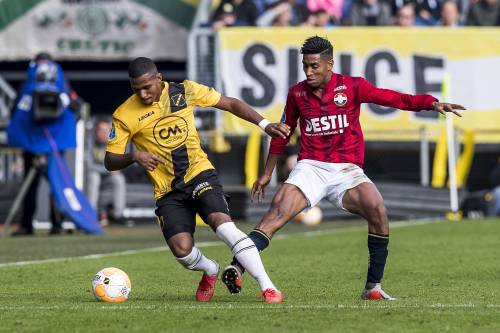 Derby tussen NAC en Willem II onbeslist