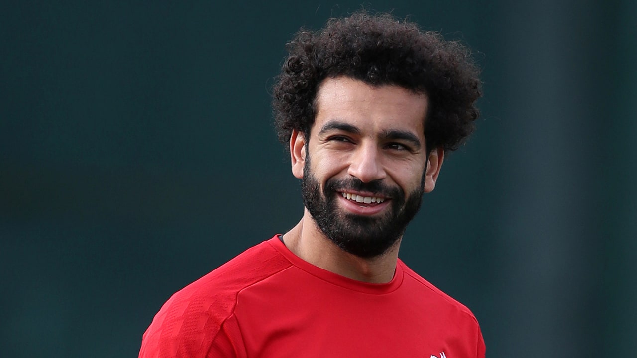 Salah met Liverpool afgereisd naar België