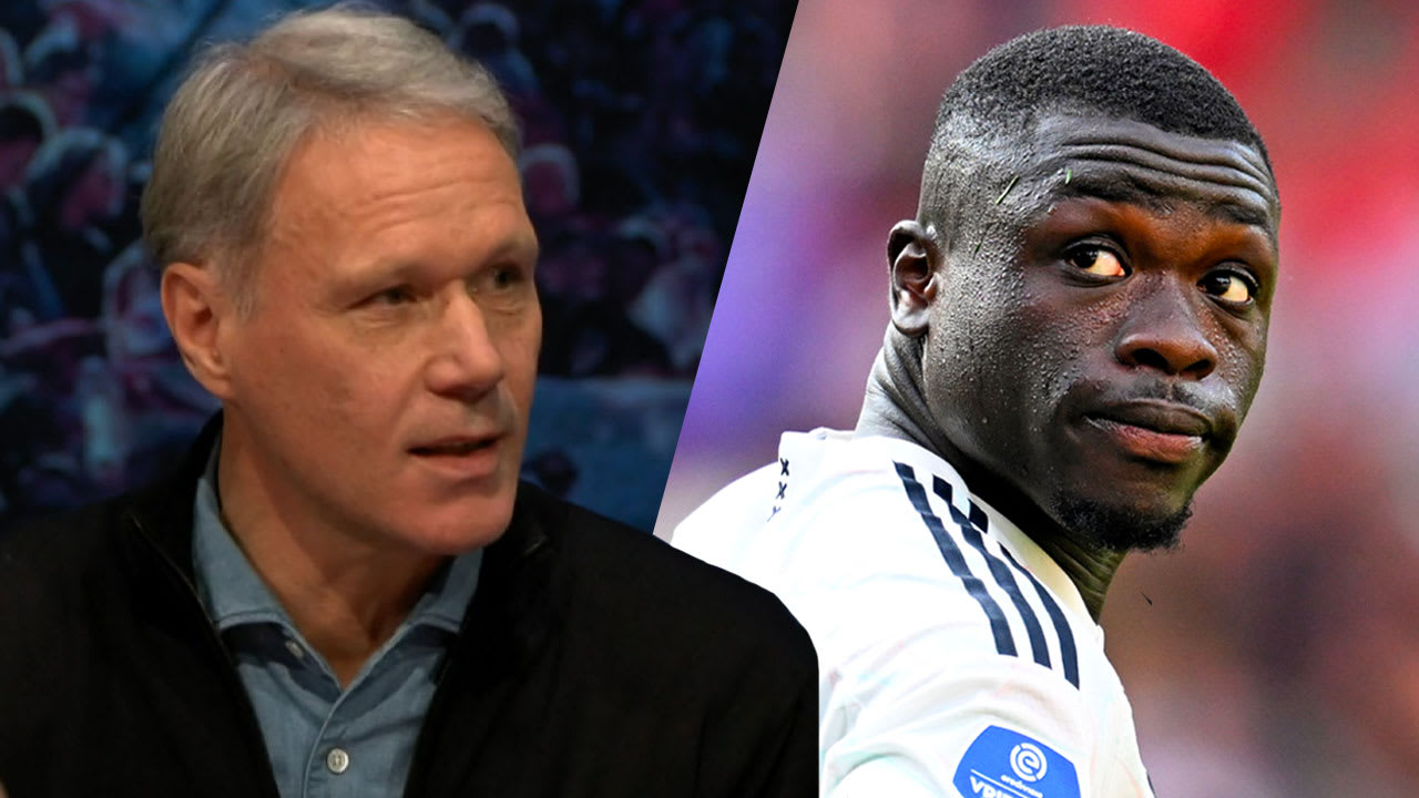 Van Basten over Brobbey: ‘Hij moet ook als een grote jongen kritiek kunnen krijgen’