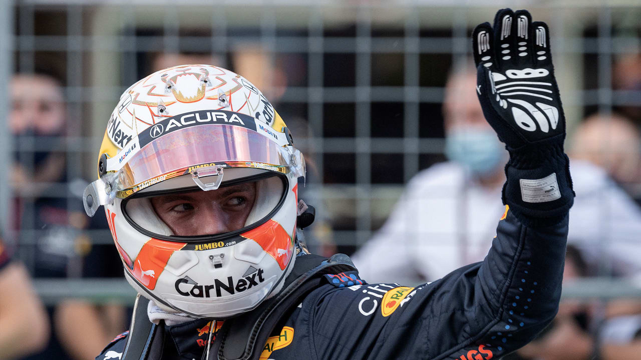 OFF-TOPIC: Verstappen wint GP van de Verenigde Staten en verstevigt leiding in WK