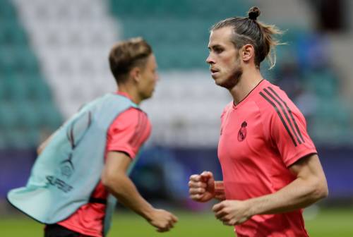 Lopetegui looft 'jonge hond' Bale