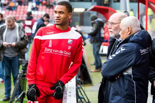 FC Utrecht verhuurt Joosten aan VVV