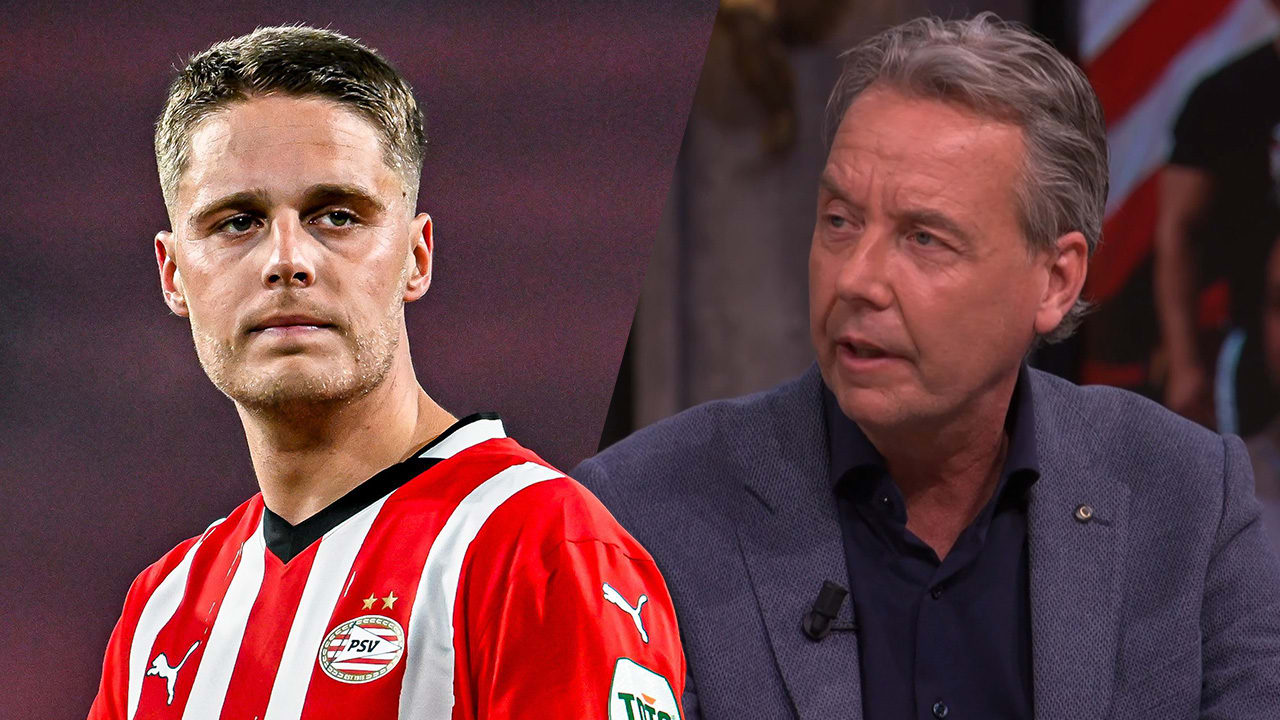 Valentijn Driessen over Joey Veerman: 'Ik denk dat er geen grote clubs voor hem komen'
