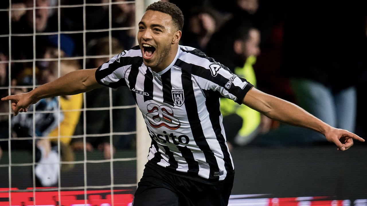 Dessers heeft transfer naar droomclub te pakken