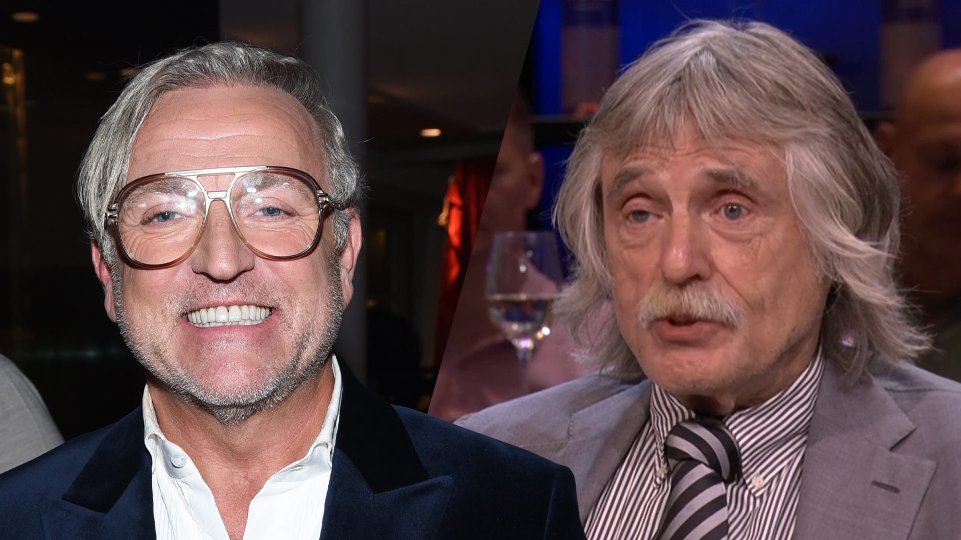 Johan over komst Gordon naar Vandaag Inside: ‘Als Gordon zichzelf is, dan past hij hier prima!’