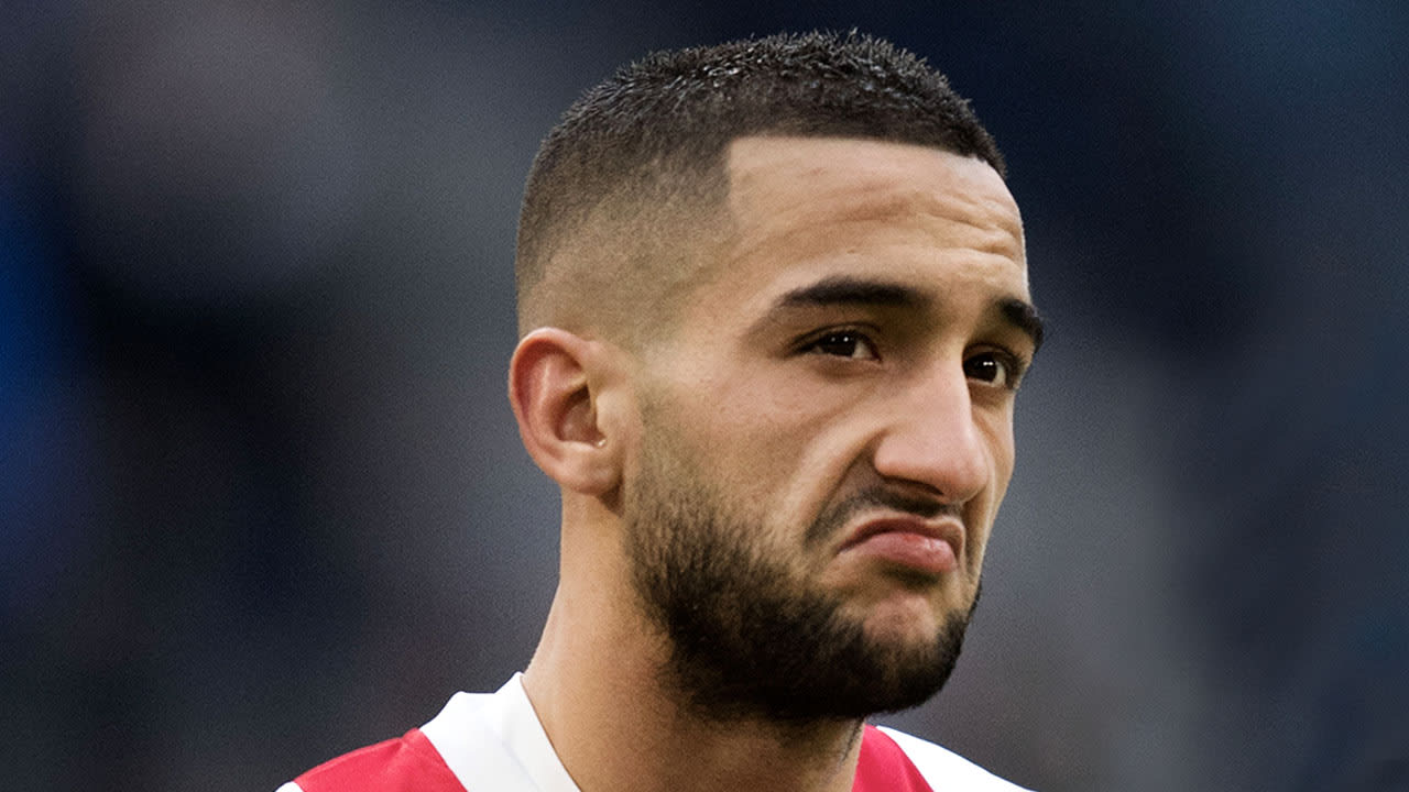 'Ziyech ziet niets in Spaanse transfer, blijft vooralsnog bij Ajax' 