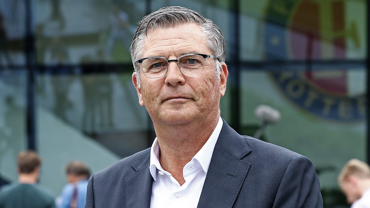 Van Geel keert terug bij Willem II als algemeen directeur