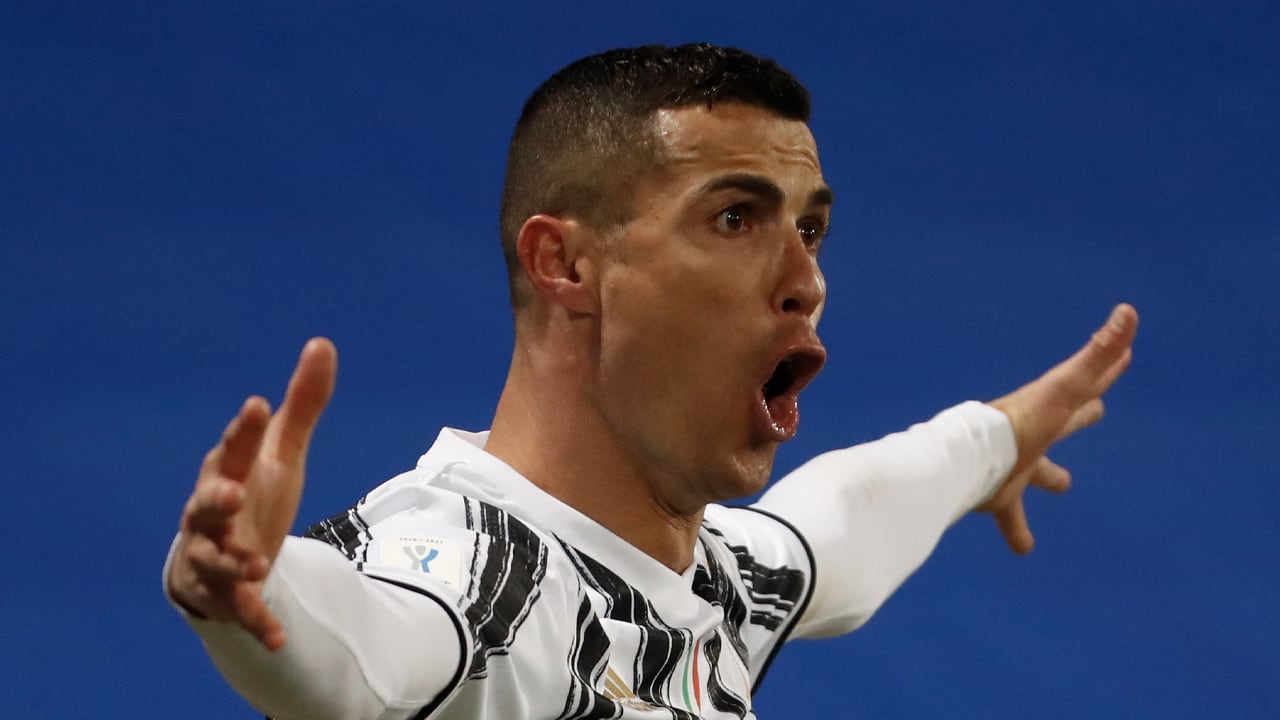 Juventus wint Italiaanse Supercup