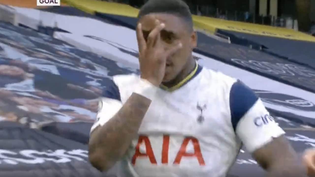 VIDEOGOAL: Steven Bergwijn maakt zijn eerste doelpunt van het seizoen!
