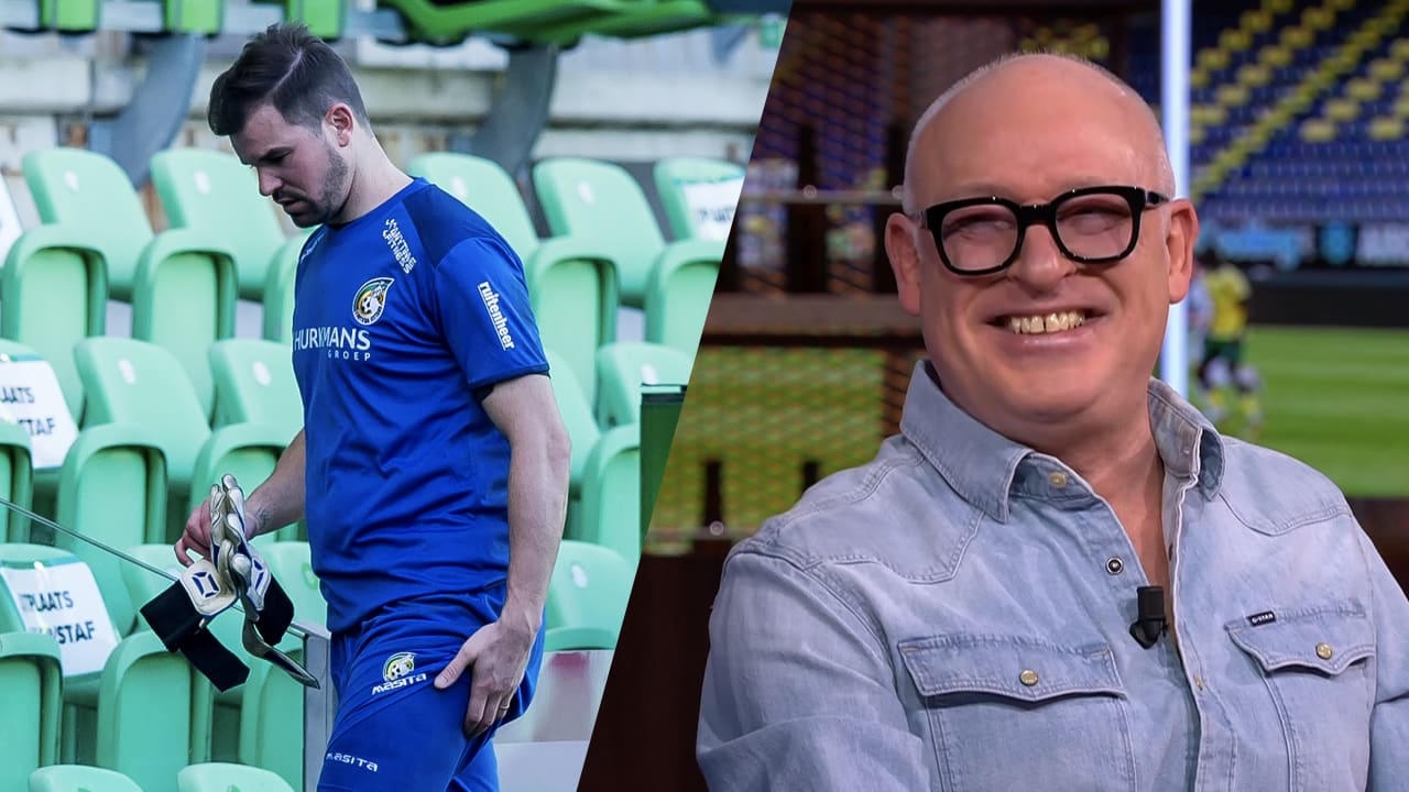 René gaat stuk om Velthuizen: 'Hij heeft gewoon tien koikarpers naar binnen gewerkt!'