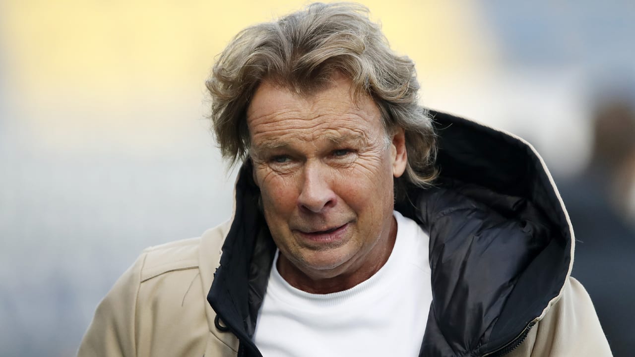 Hans Kraay jr: 'Van mij hadden we direct mogen stoppen met Nederland-Hongarije'