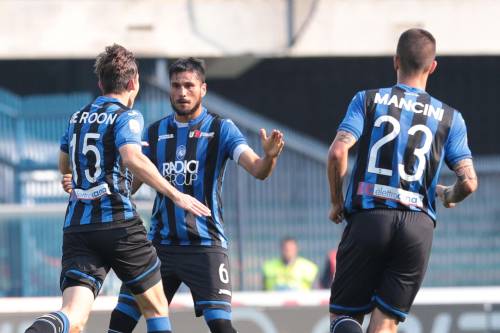 De Roon scoort voor Atalanta bij 5-1 zege