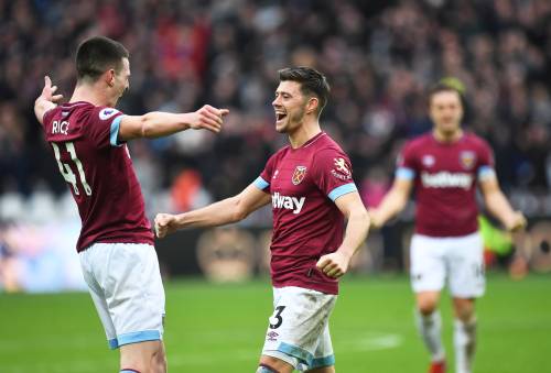 Huddersfield laat zege glippen bij West Ham