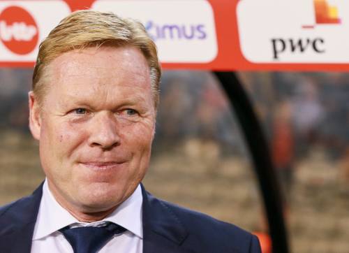 Koeman nieuwe voorzitter trainersvakbond