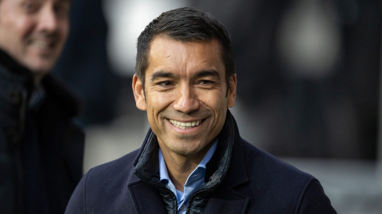 OFFICIEEL: Giovanni van Bronckhorst nieuwe manager van Rangers FC