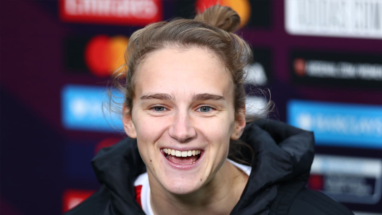 Miedema in het wereldelftal van het jaar