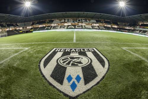 Asito komende tien jaar hoofdsponsor Heracles