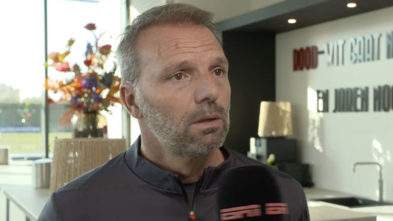 Hoe kijkt Maurice Steijn naar de opleving van Ajax onder Francesco Farioli?