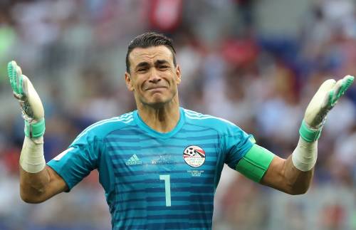 Egyptische doelman El Hadary (45) stopt