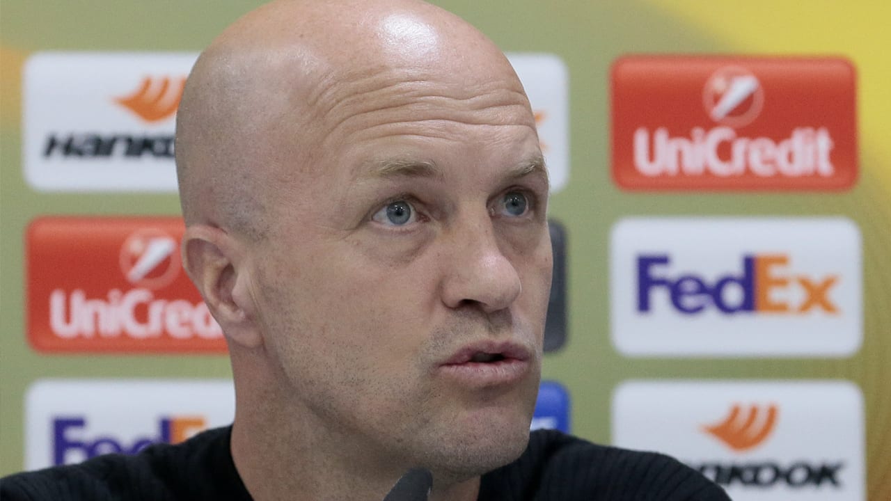 Jordi Cruijff genoemd als opvolger Van Geel bij Feyenoord