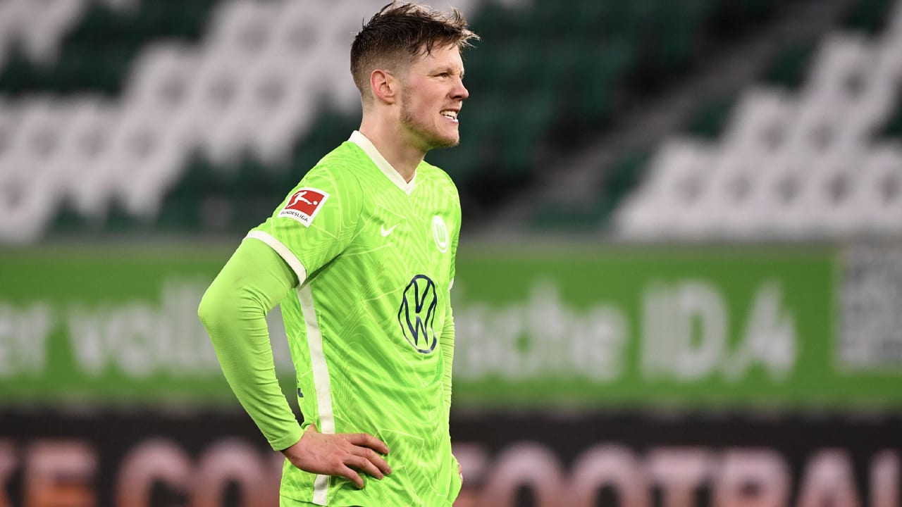 'Weghorst op weg naar Burnley'