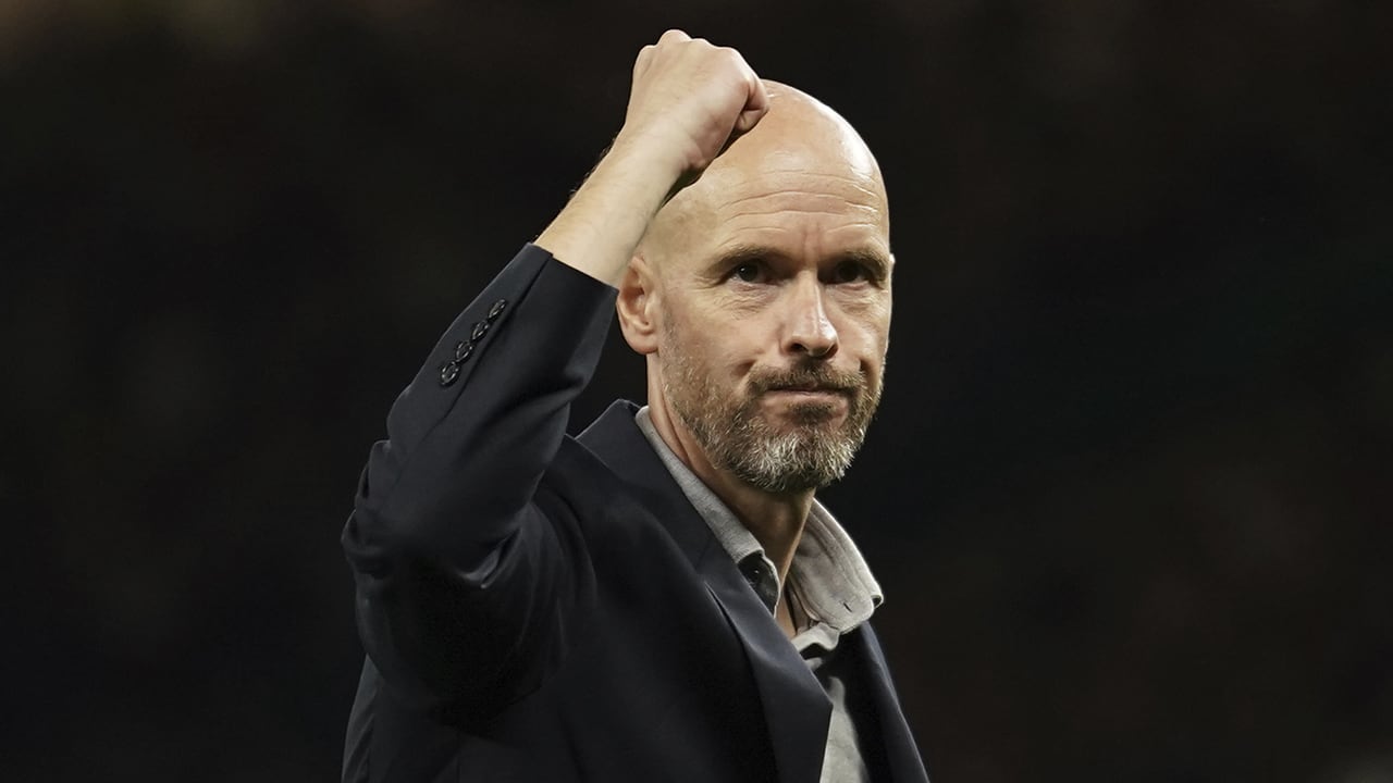 Fernandes bezorgt Ten Hag en Manchester United tweede zege op rij