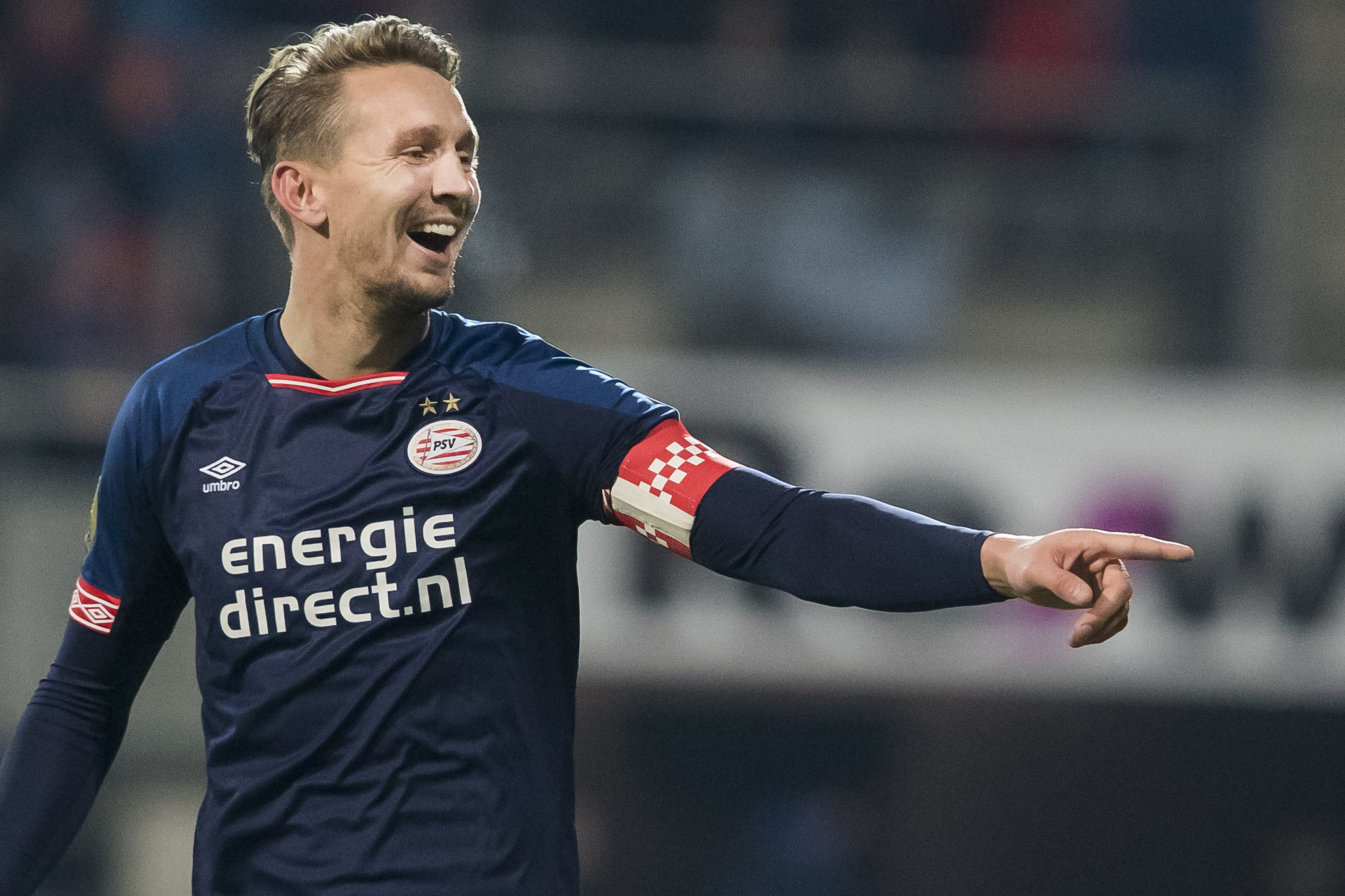 'Luuk de Jong op weg naar Sevilla?' 
