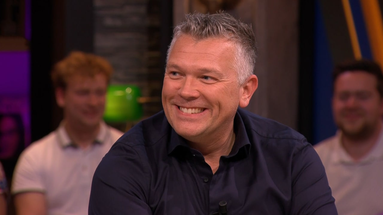 Wouter de Winther maandag aan tafel bij Vandaag Inside Oranje