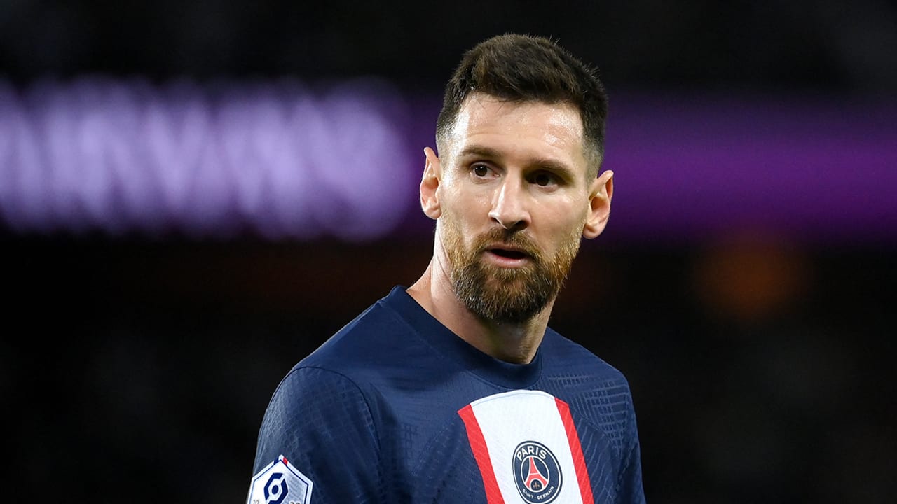 Messi kondigt afscheid aan: 'De beslissing staat vast'