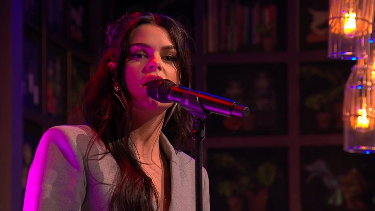Davina Michelle treedt woensdagavond op bij De Oranjezomer!