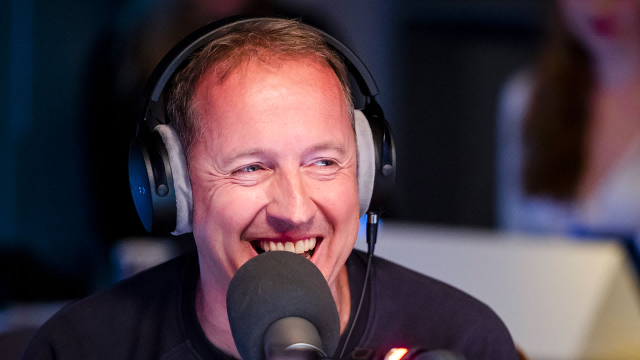 Edwin Evers gaat voor het eerst tv-programma presenteren: 'Ik tel mijn zegeningen!'
