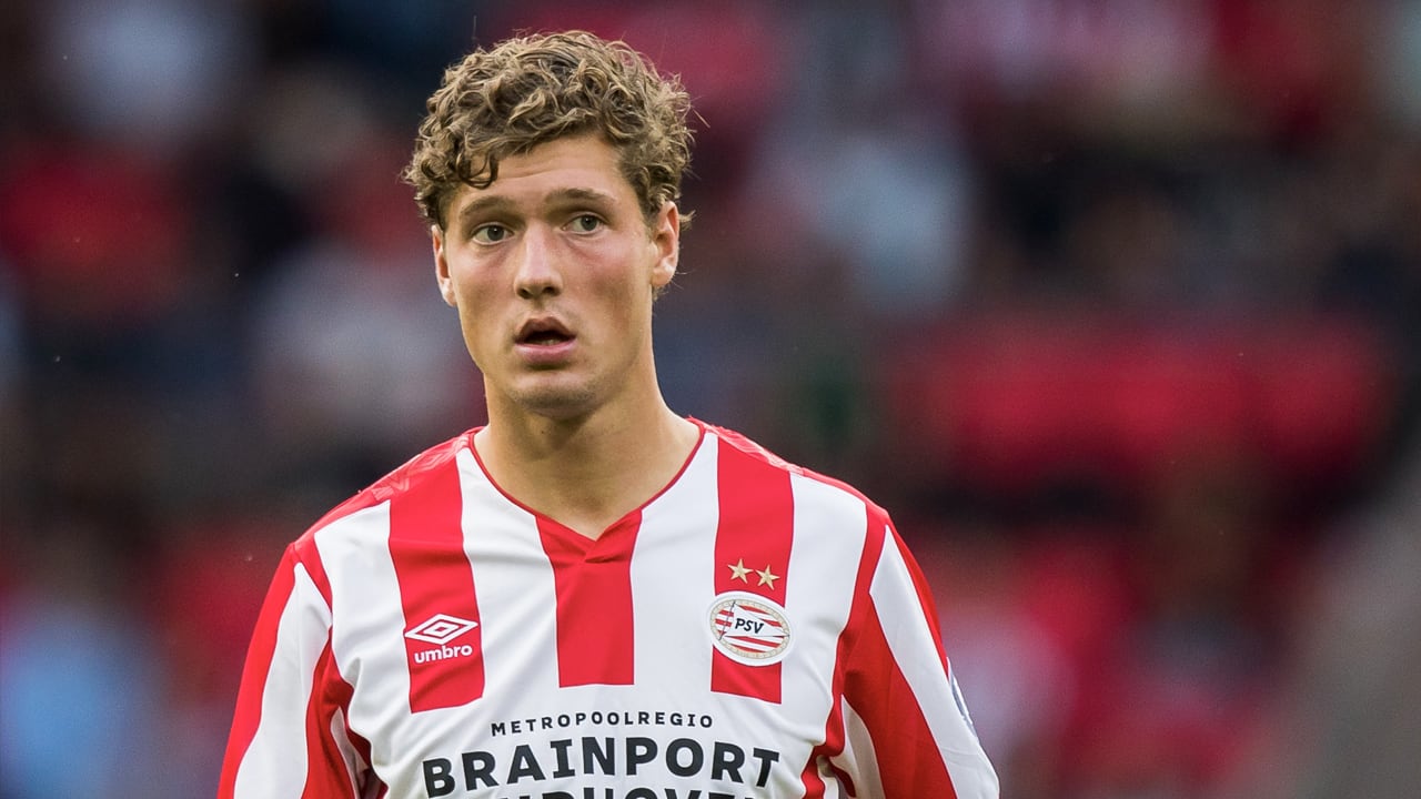 PSV maanden zonder spits Lammers