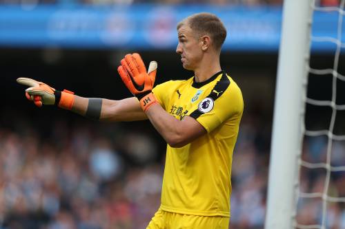 Ervaren keeper Joe Hart vindt onderdak bij Tottenham