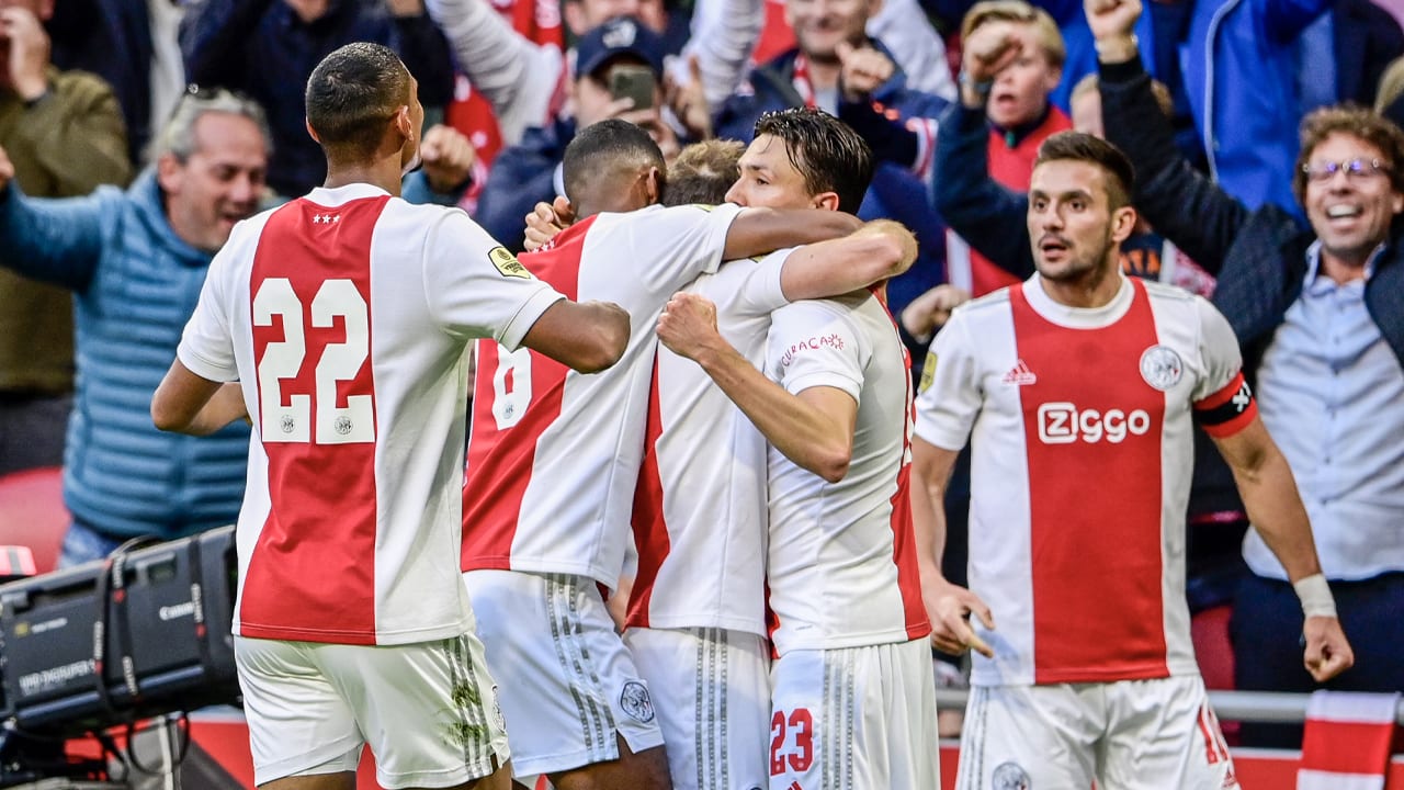 Waarom Ajax donderdagavond alweer in actie komt in de Eredivisie