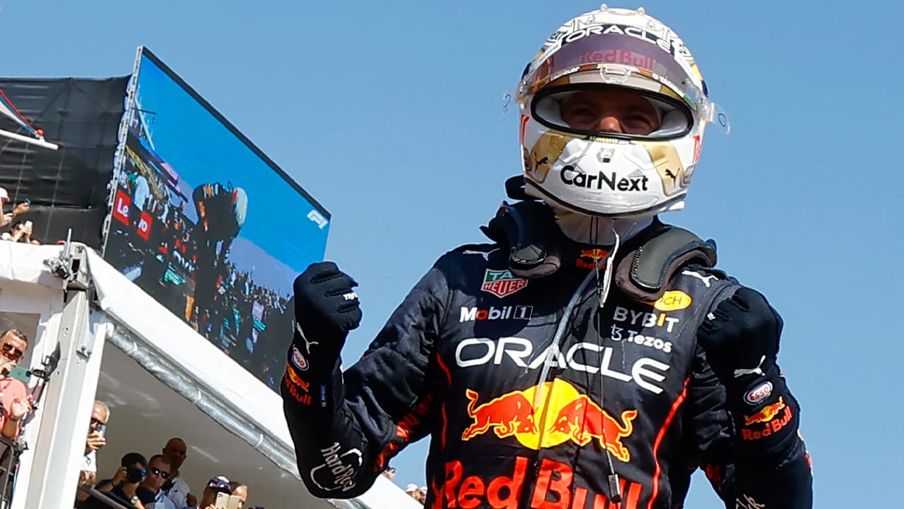 Verstappen nu al zevende aller tijden op ranglijst van overwinningen