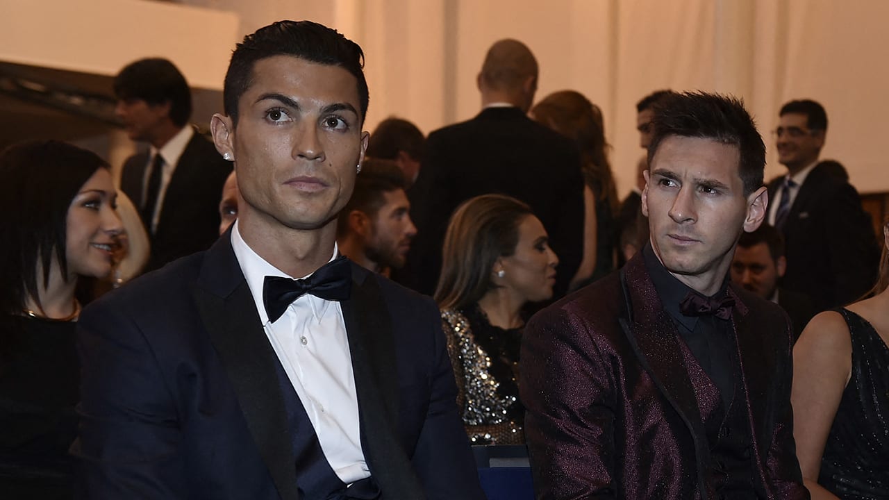 Man biedt 2,4 miljoen euro op kaartje voor wedstrijd tussen Messi en Ronaldo