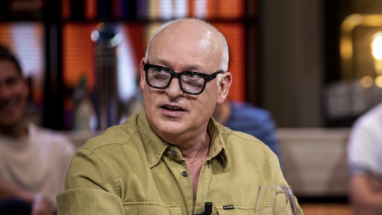 Throwback: René schuldbewust: 'Dat is het enige in mijn tv-carrière waar ik spijt van heb'