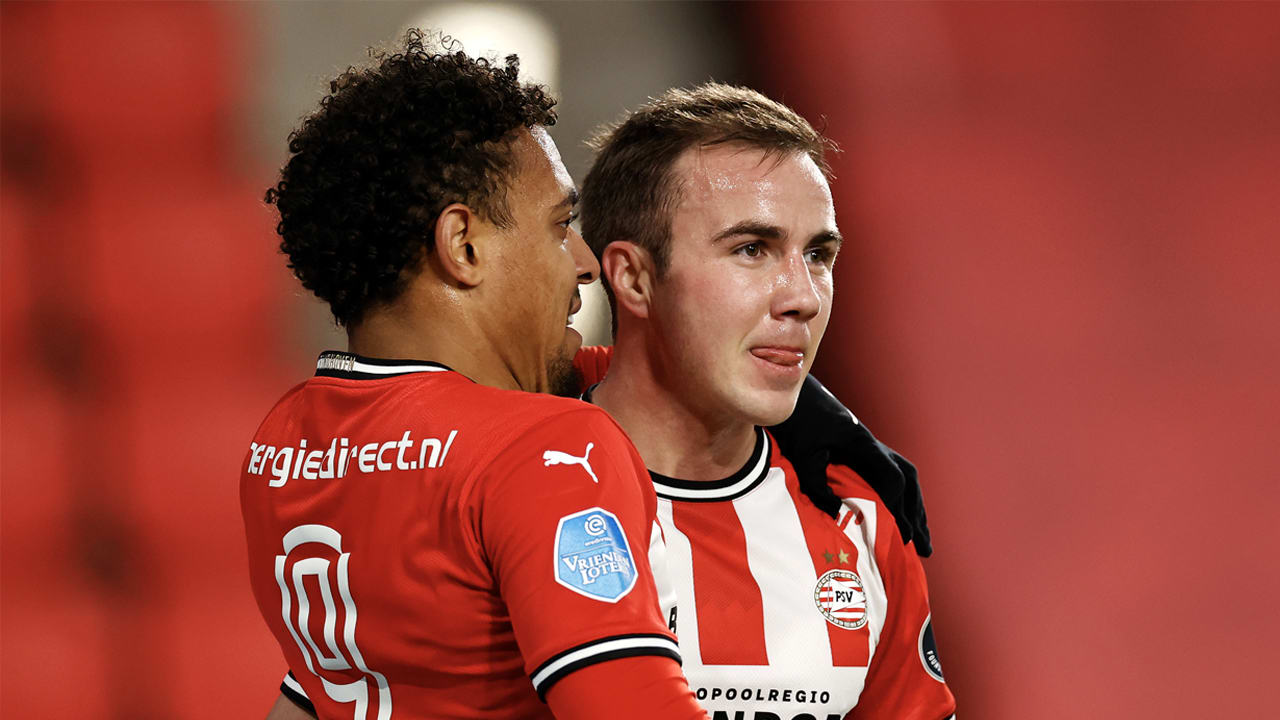 PSV boekt zwaarbevochten zege op FC Utrecht