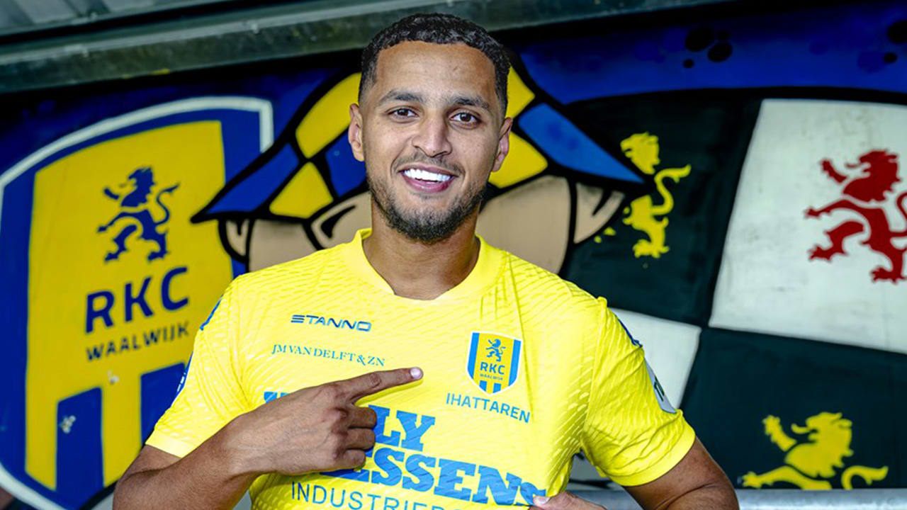 'Mohamed Ihattaren in wedstrijdselectie van RKC voor duel met Ajax'